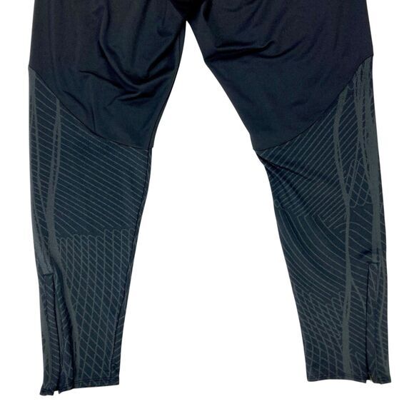 Nike Dri-FIT Strike Training Soccer Pants Mens Sz XL Black Athletic Gym Pull On - Picture 8 of 15